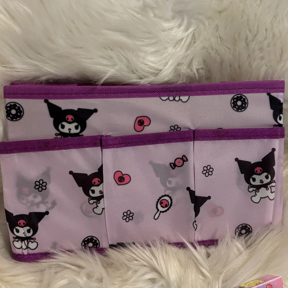 Kuromi Kids Handbag and Assorted Bundle NWOT